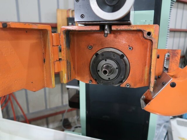 KURODA SEIKO GS-BM3i Forming Grinder Image 3