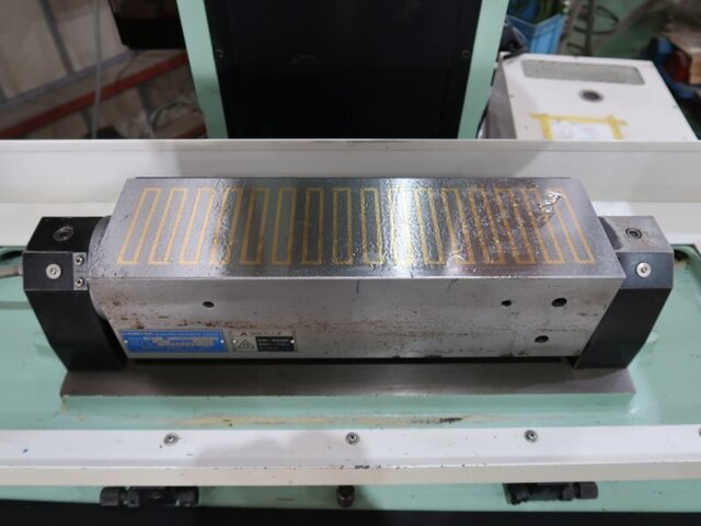 KURODA SEIKO GS-BM3i Forming Grinder Image 4