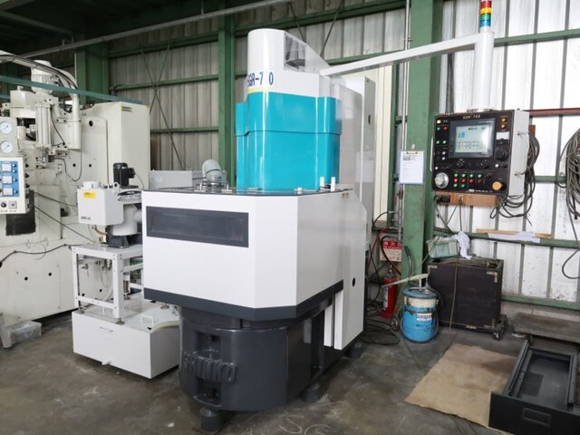 進興製作所 SGR-700SP NCRotary Grinder Image 1