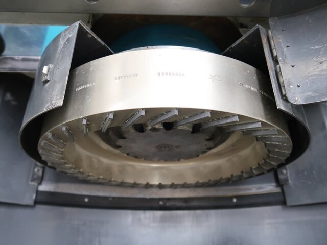 進興製作所 SGR-700SP NCRotary Grinder Image 4