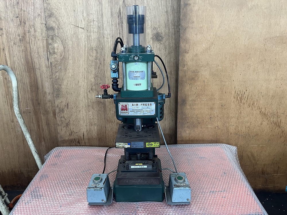 マルニ MSP-300DA Air Press