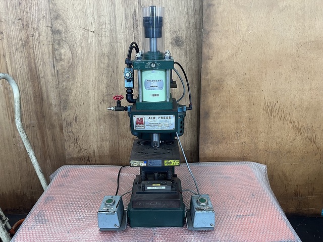 マルニ MSP-300DA Air Press Image 1