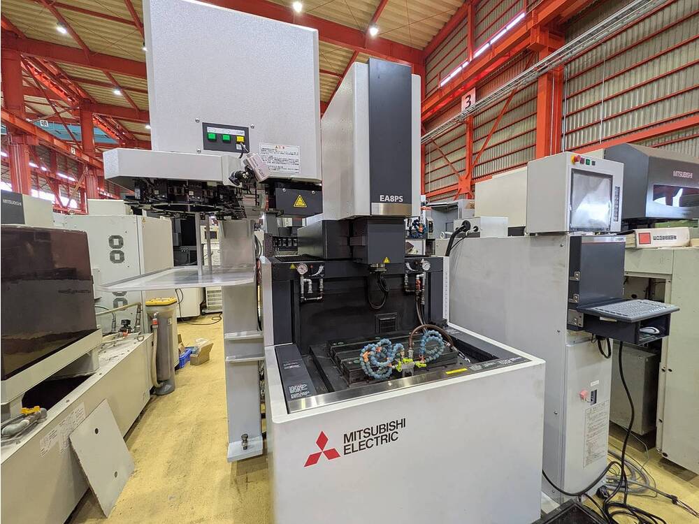 Mitsubishi Electric EA8PSM NC