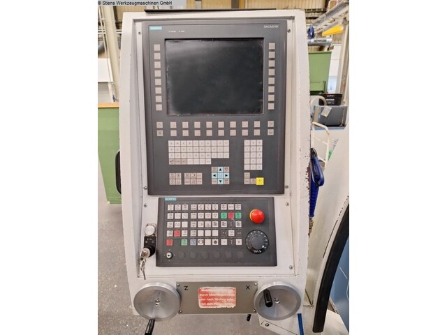 DMT KERN CD 650 / 2000 NC Lathe Image 2