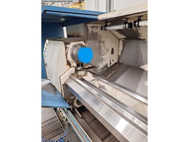 DMT KERN CD 650 / 2000 NC Lathe Image 3