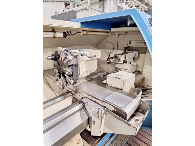 DMT KERN CD 650 / 2000 NC Lathe Image 4