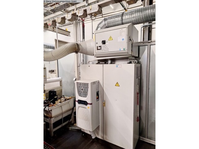 DMT KERN CD 650 / 2000 NC Lathe Image 5