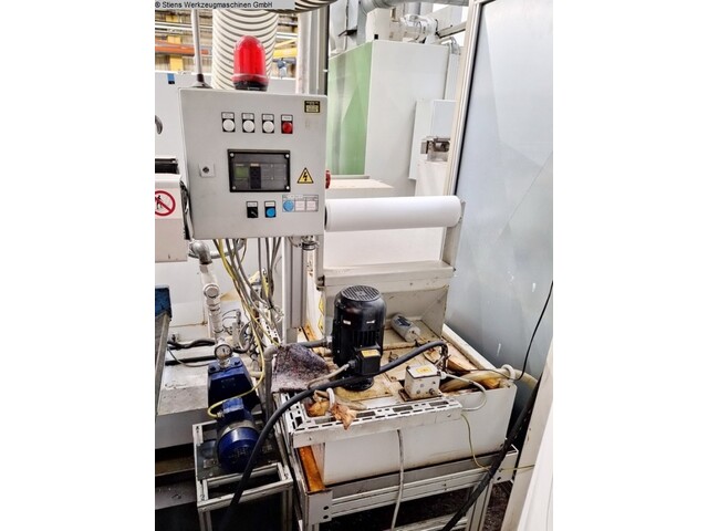 DMT KERN CD 650 / 2000 NC Lathe Image 6