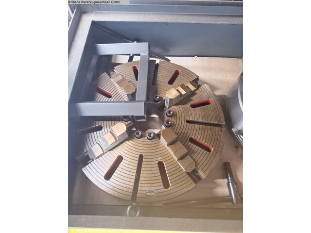 DMT KERN CD 650 / 2000 NC Lathe Image 9