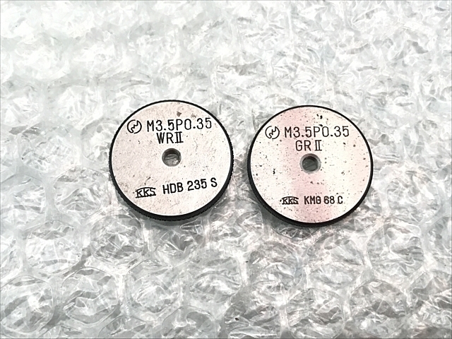 -- M3.5P0.35 Ring Image 1