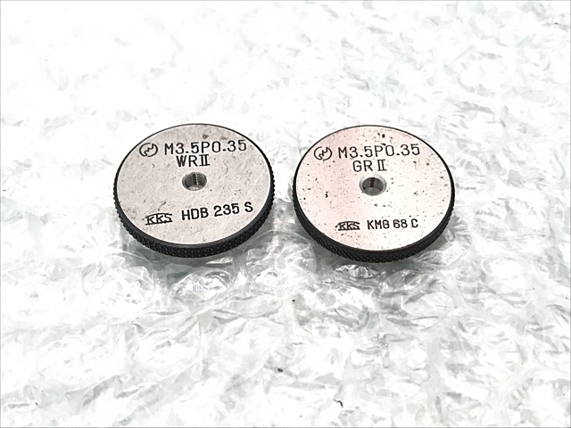 -- M3.5P0.35 Ring Image 2