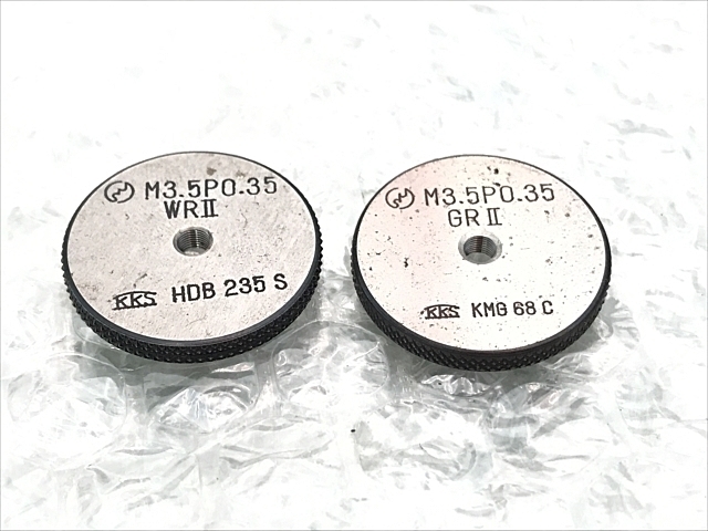 -- M3.5P0.35 Ring Image 3