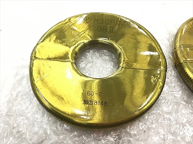 -- M30P0.5 Ring Image 2