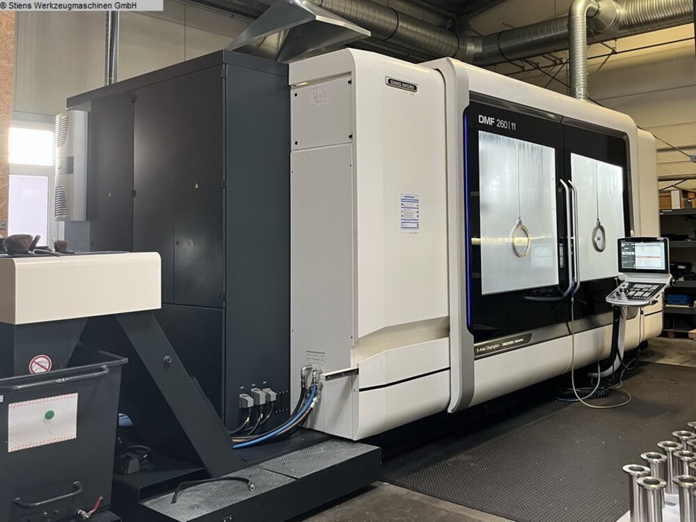DMG-MORI DMF 260 11 Other