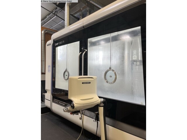 DMG-MORI DMF 260 11 Other Image 3