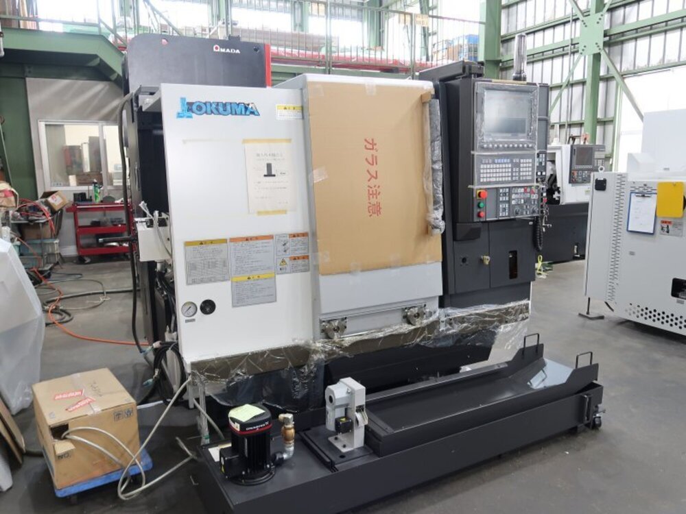 Okuma LB2000EXⅡC300 NC Lathe