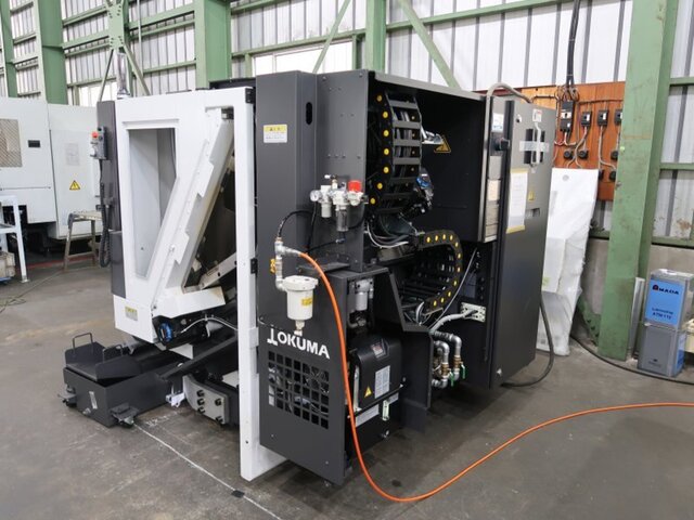 Okuma LB2000EXⅡC300 NC Lathe Image 6