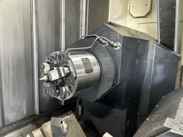 Okuma MULTUS U4000 NC Multi-tasking Machine Image 4