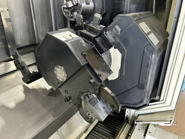 Okuma MULTUS U4000 NC Multi-tasking Machine Image 6
