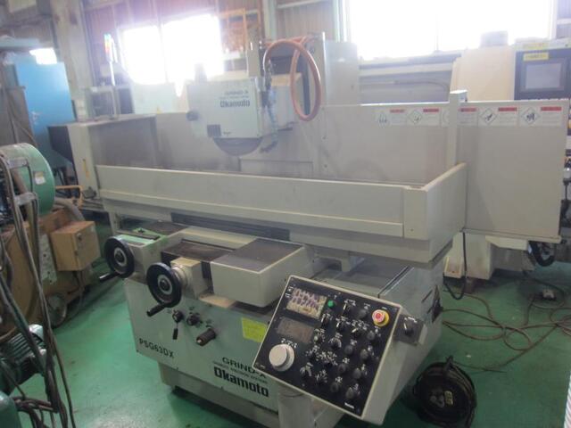 Okamoto Machine Tool Works PSG-63DX Forming Grinder Image 1