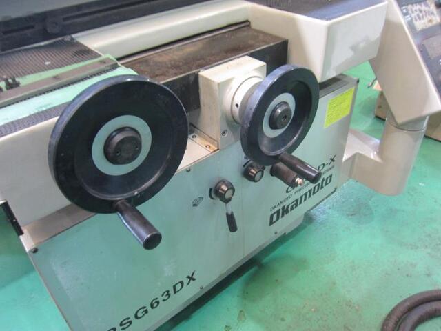 Okamoto Machine Tool Works PSG-63DX Forming Grinder Image 5