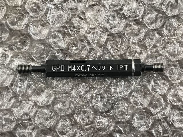 -- M4P0.7ﾍﾘｻｰﾄ その他測定ゲージ関連 の画像 1枚目