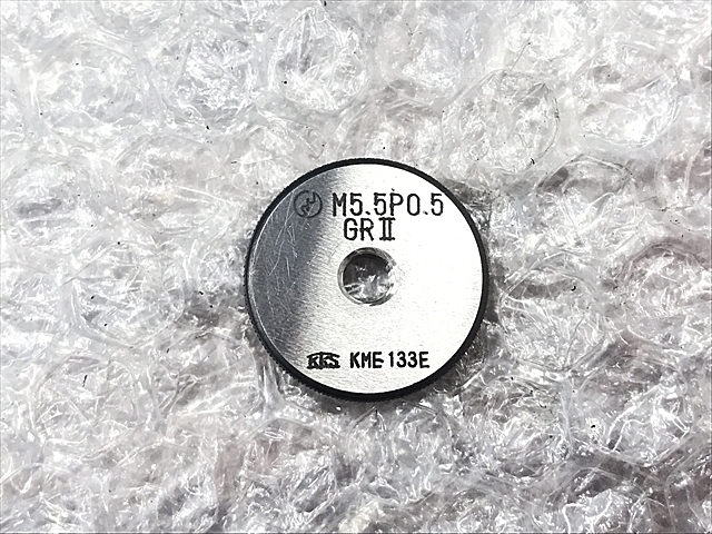 -- M5.5P0.5 Ring Image 1