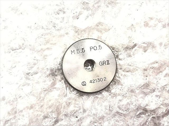 -- M5.5P0.5 Ring Image 1