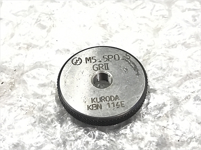 -- M5.5P0.5 Ring Image 2
