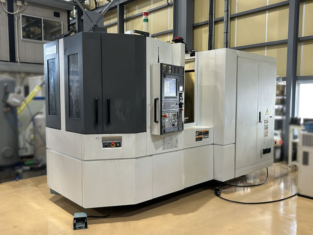 森精機 NH4000DCG 横型マシニングセンタ