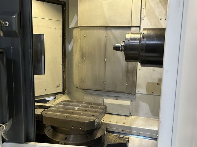 MORI SEIKI NH4000DCG Horizontal Machining Center Image 2