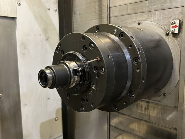MORI SEIKI NH4000DCG Horizontal Machining Center Image 3