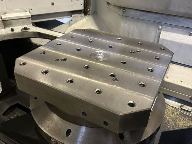 MORI SEIKI NH4000DCG Horizontal Machining Center Image 4