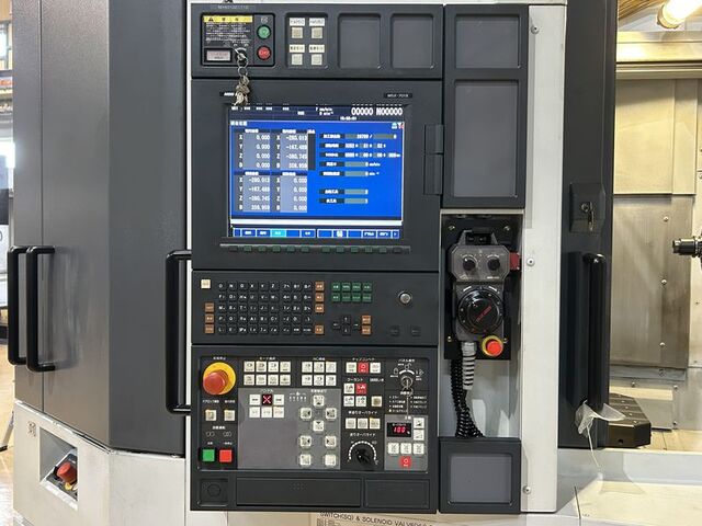 MORI SEIKI NH4000DCG Horizontal Machining Center Image 5