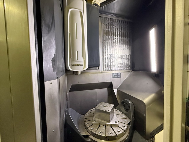 DMG MORI-SEIKI DMU 65 FD monoBLOCK 5Axis Machining Center Image 3