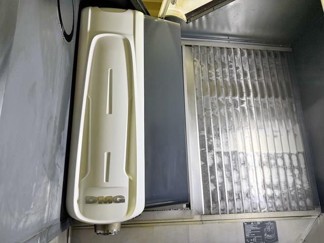 DMG MORI-SEIKI DMU 65 FD monoBLOCK 5Axis Machining Center Image 4