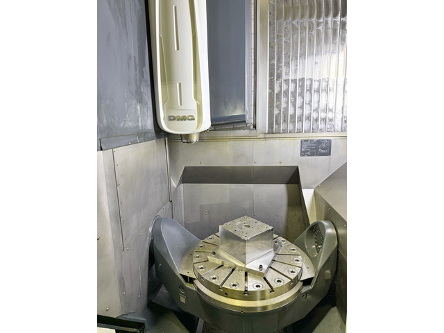 DMG MORI-SEIKI DMU 65 FD monoBLOCK 5Axis Machining Center Image 5