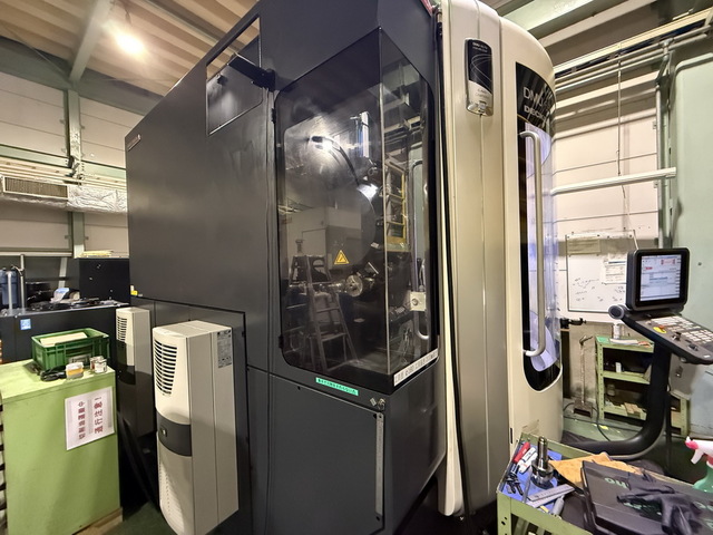 DMG MORI-SEIKI DMU 65 FD monoBLOCK 5Axis Machining Center Image 7