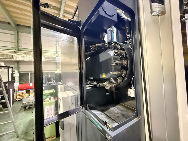 DMG MORI-SEIKI DMU 65 FD monoBLOCK 5Axis Machining Center Image 8