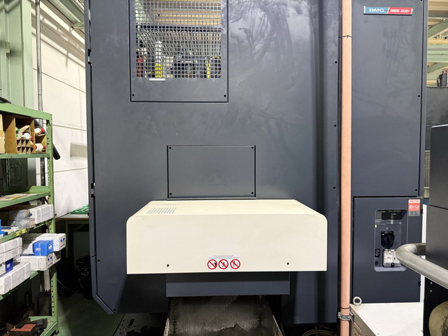 DMG MORI-SEIKI DMU 65 FD monoBLOCK 5Axis Machining Center Image 14