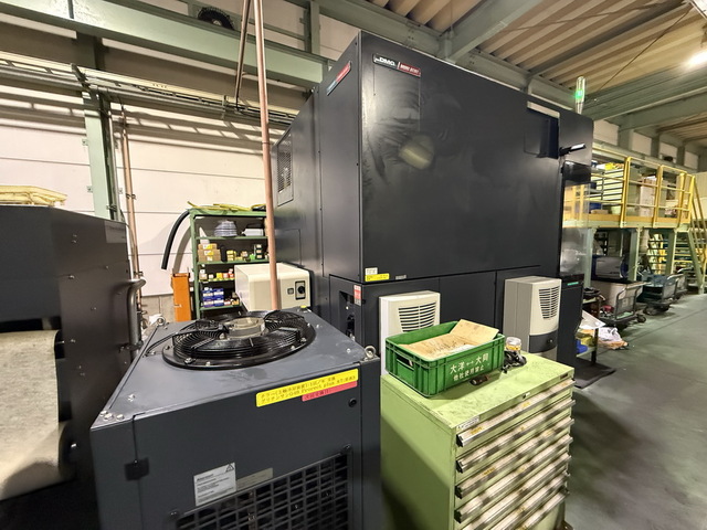 DMG MORI-SEIKI DMU 65 FD monoBLOCK 5Axis Machining Center Image 15