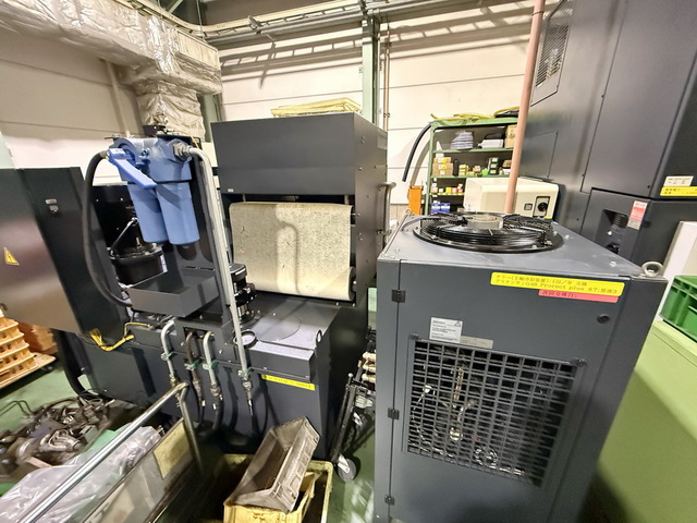 DMG MORI-SEIKI DMU 65 FD monoBLOCK 5Axis Machining Center Image 16