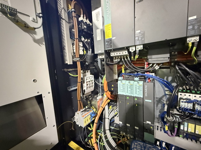 DMG MORI-SEIKI DMU 65 FD monoBLOCK 5Axis Machining Center Image 22