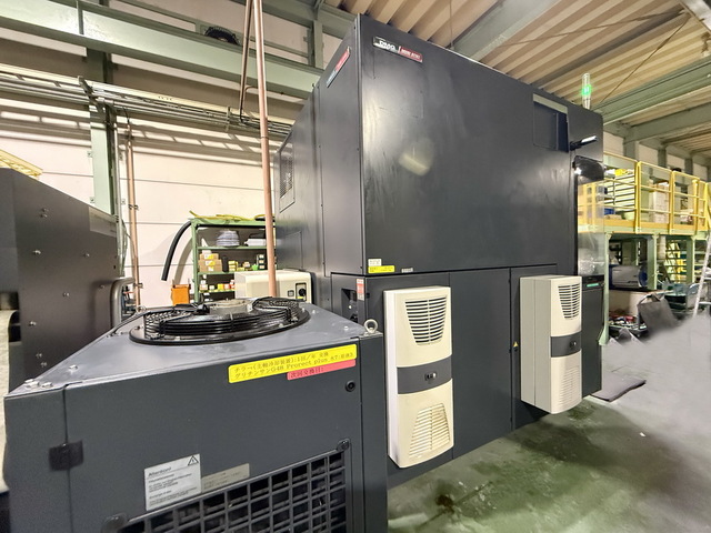 DMG MORI-SEIKI DMU 65 FD monoBLOCK 5Axis Machining Center Image 24