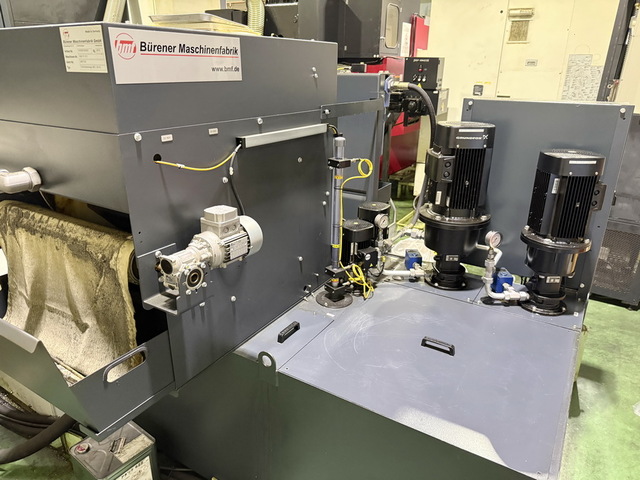 DMG MORI-SEIKI DMU 65 FD monoBLOCK 5Axis Machining Center Image 27