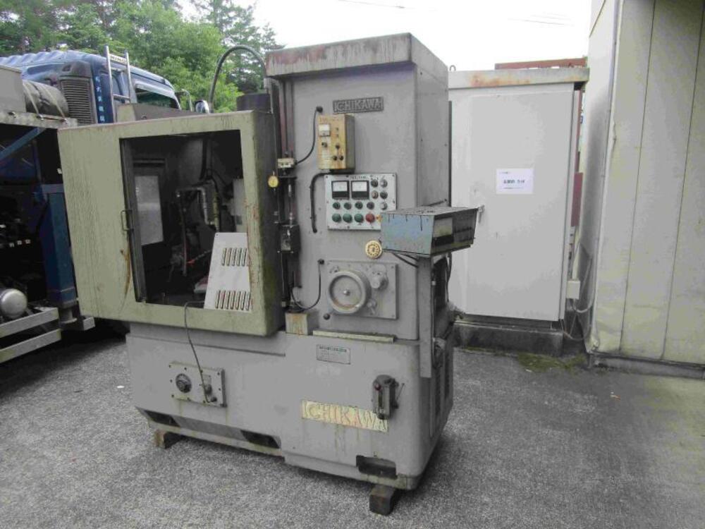 ICHIKAWA GRINDER MFG ICB-800 Rotary Grinder