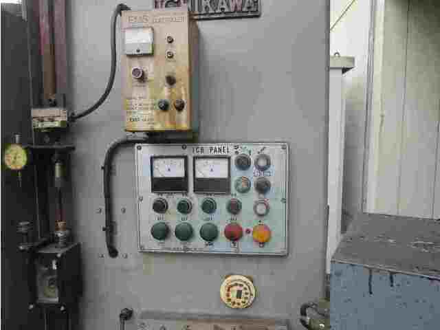 ICHIKAWA GRINDER MFG ICB-800 Rotary Grinder Image 4