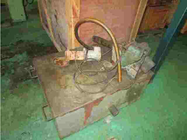 ICHIKAWA GRINDER MFG ICB-800 Rotary Grinder Image 6