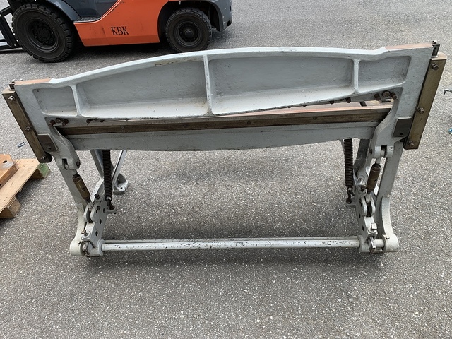 野口プレス FS101 Shearing Machine Image 3