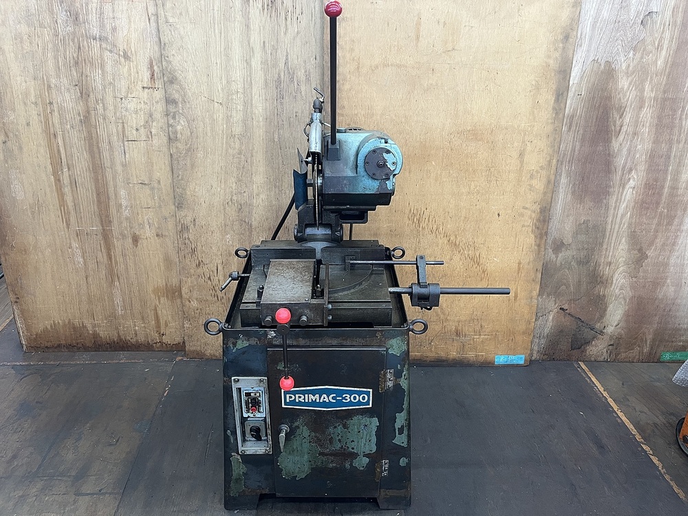 Dido Kogyo PRIMAC-300(D-8) Cutting Machine